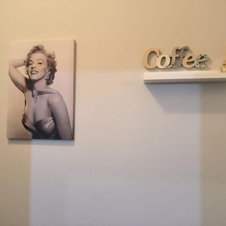 Bilocale In Via Degli Orti Variani 로마 외부 사진