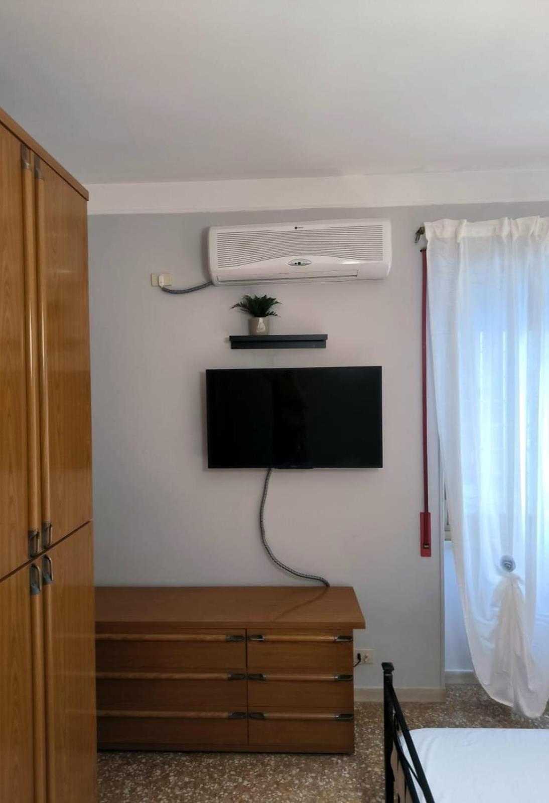 Bilocale In Via Degli Orti Variani 로마 외부 사진