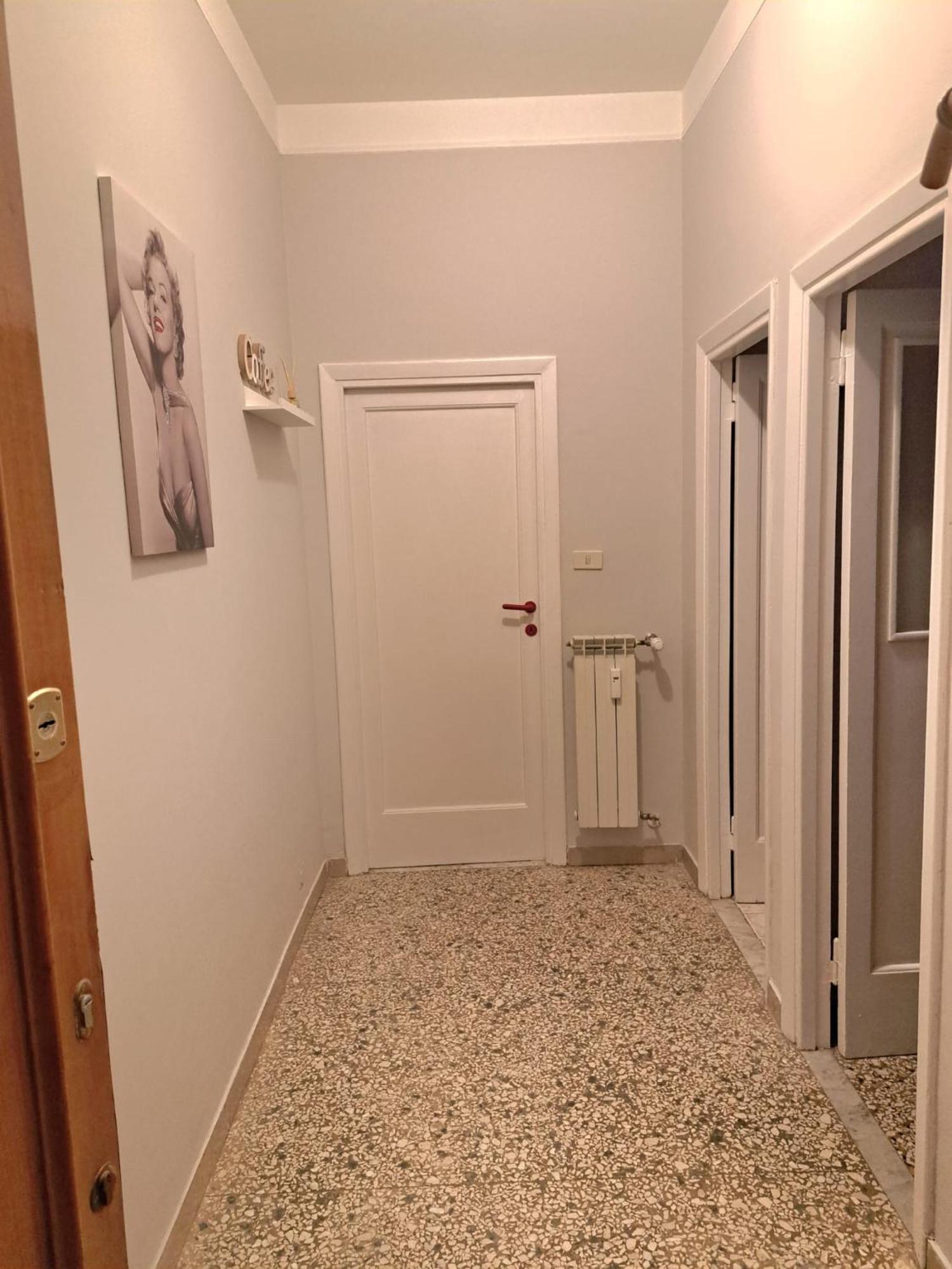 Bilocale In Via Degli Orti Variani 로마 외부 사진